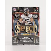 2022 Panini Select Football 6-Pack Blaster Box (Red & Blue Die-Cuts!)