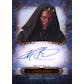 2023 Hit Parade Star Wars Autograph Card Edition Series 3 Hobby Box - Carrie Fisher