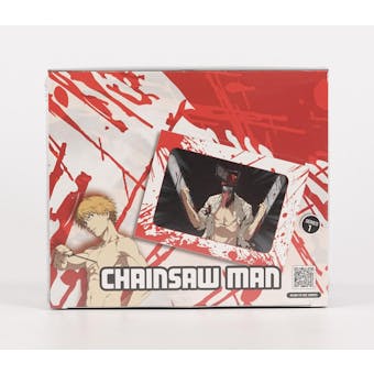 Chainsaw Man Hobby Box (Cybercel 2023)
