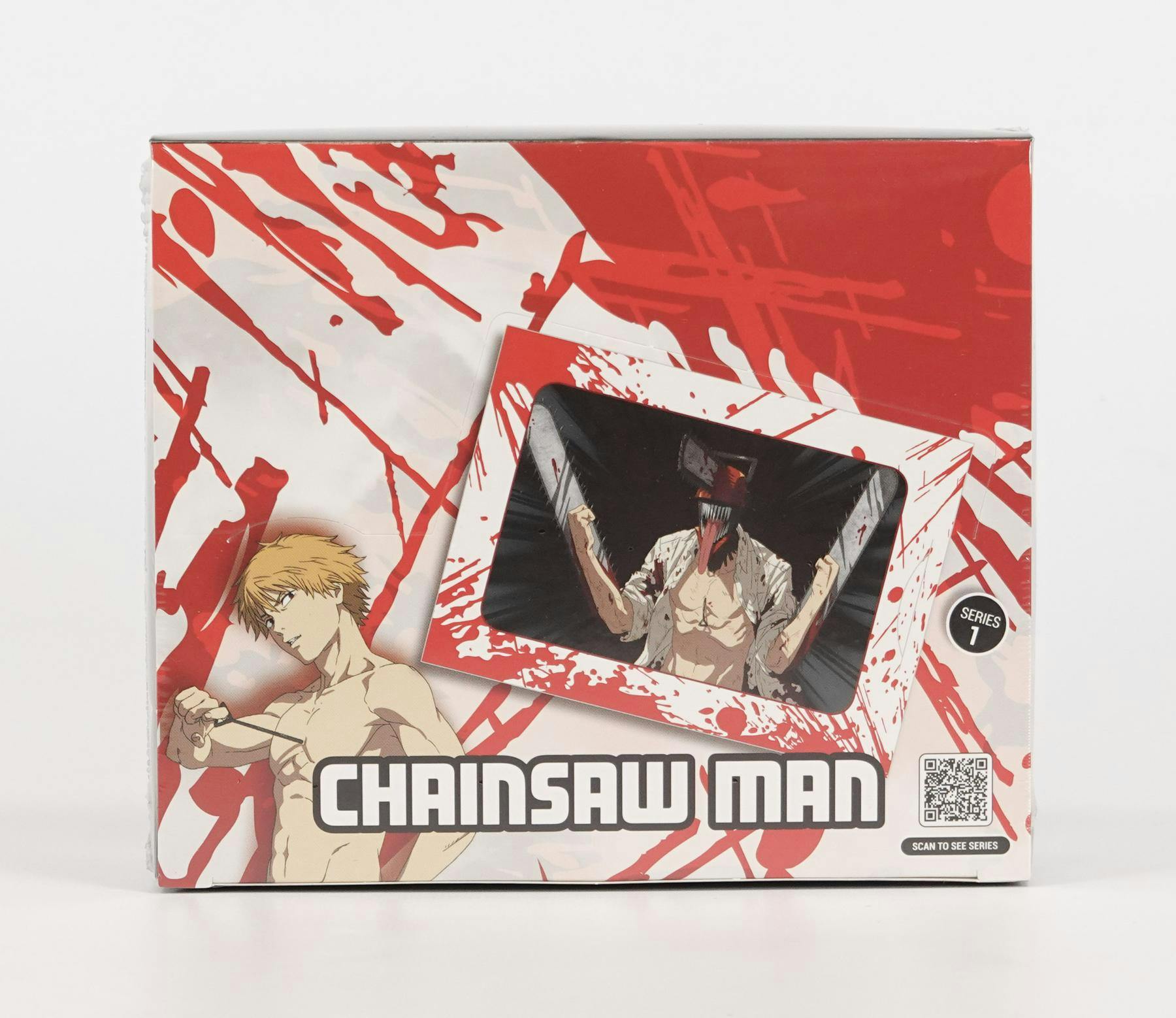 Anime Chainsaw Man Pfp by Nox