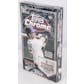 2009 Topps Chrome Baseball Hobby Box