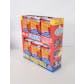 1991/92 Fleer Series 2 Basketball Jumbo Box (No Wrap) (Reed Buy)