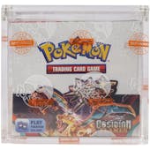 Pokemon Scarlet & Violet: Obsidian Flames Booster Box (Case Fresh)