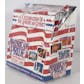 American Pride Commemorative Sticker Cards Box (2001 Inkworks) (Reed Buy)