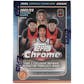 2022/23 Topps Chrome Overtime Elite Basketball 7-Pack Blaster 40-Box Case
