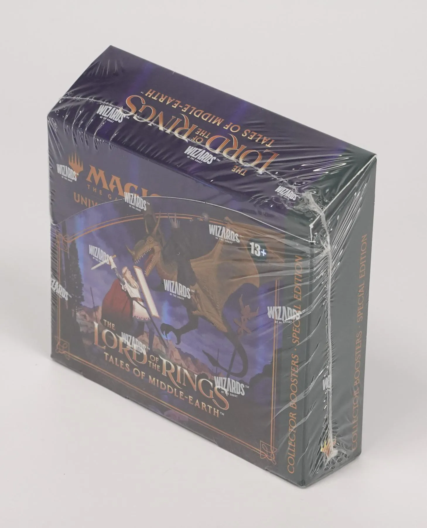 lotr collector booster box special edition LOTR Special Edition: Collector Display (EN)