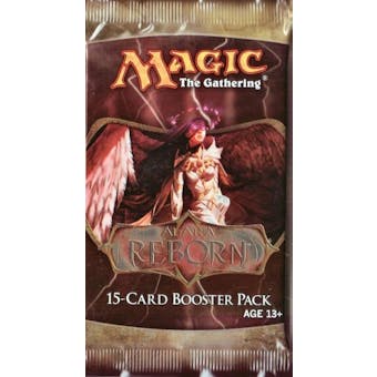 Magic the Gathering Alara Reborn Booster Pack (Reed Buy)
