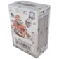 2021 Wild Card Matte Draft Picks Football Mega Box (White Box)