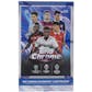 2022/23 Topps Chrome UEFA Club Competitions Soccer Hobby 12-Box Case