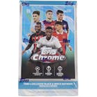 Image for  2022/23 Topps Chrome UEFA Club Competitions Soccer Hobby LITE Box