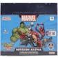 Marvel Mission Arena TCG Booster 12-Box Case