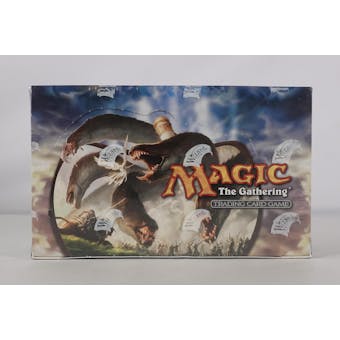 Magic the Gathering Conflux Booster Box (Sticker Residue)