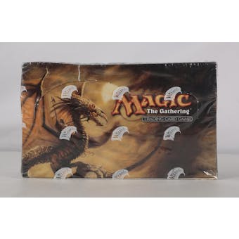 Magic the Gathering 9th Edition Core Set Booster Box (EX-MT with sticker residue)