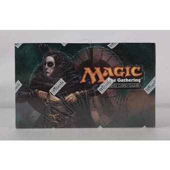 Magic the Gathering 8th Edition Booster Box Eighth Ed (rip in shrink)