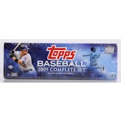 2009 Topps Factory Set Baseball Hobby (Box)
