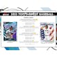2023 Topps Finest Baseball Hobby 8-Box Case