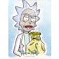 2023 Hit Parade Rick and Morty Sketch Card Premium Edition Series 2 Hobby Box