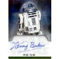 2023 Hit Parade Star Wars Autograph Card Edition Series 4 Hobby Box - Mark Hamill/Carrie Fisher