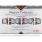 2022/23 Topps Museum Collection UEFA Champions League Soccer Hobby 12-Box Case