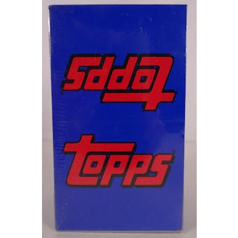 2001 Topps Traded Baseball Retail Box (12 Packs) (Reed Buy)