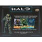 Halo: Legacy Collection Trading Cards Hobby 12-Box Case (Upper Deck 2023) (Presell)