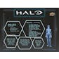 Halo: Legacy Collection Trading Cards Hobby Box (Upper Deck 2023) (Presell)