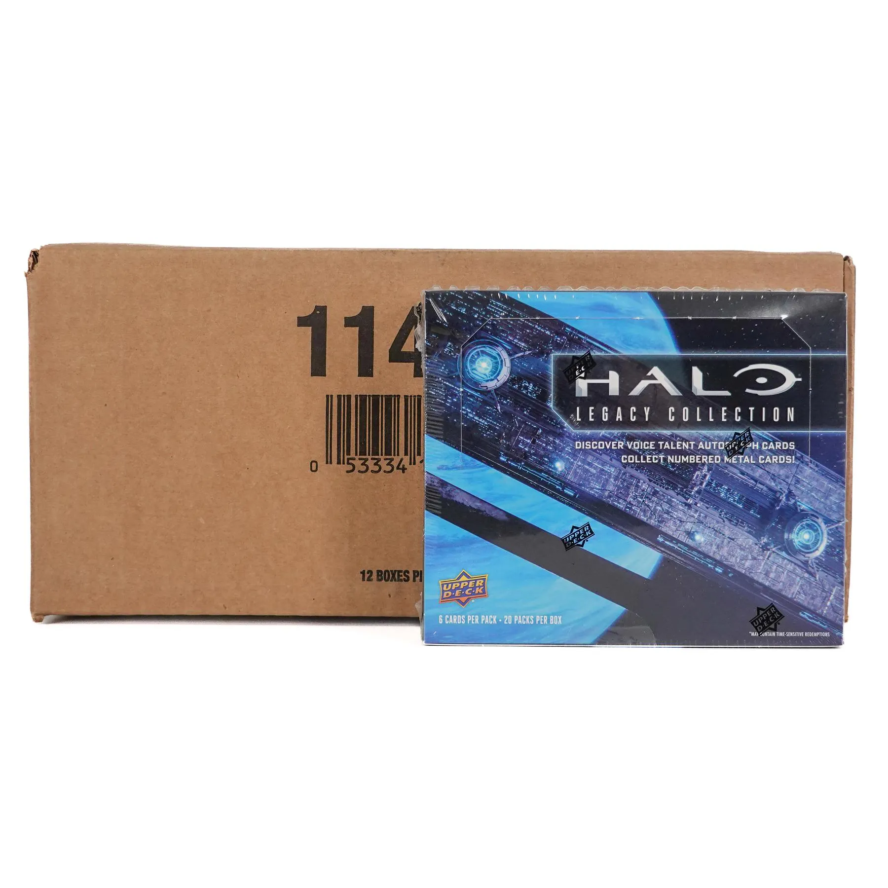 halo legacy collection booster box Collector's Set (Drop #1) your limited edition MADRINAS x HALO collectors box will give you the boost you need to killtac your day BLASTER BOX 1x - HALO