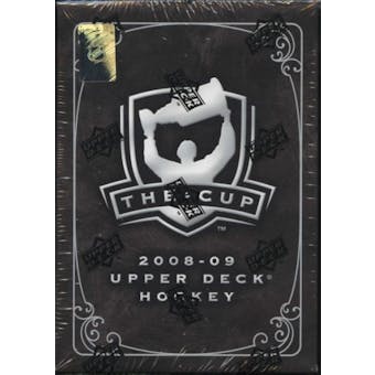 2008/09 Upper Deck The Cup (Exquisite) Hockey Hobby Box