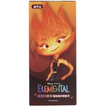 Pixar Elemental Hobby Box (Card.Fun 2023)