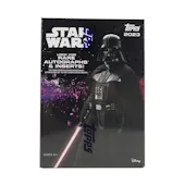 2023 Topps Star Wars Flagship Blaster Box