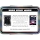 Star Wars Flagship 10-Pack Blaster 40-Box Case (Topps 2023)