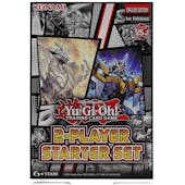 Yu-Gi-Oh 2-Player Starter Set