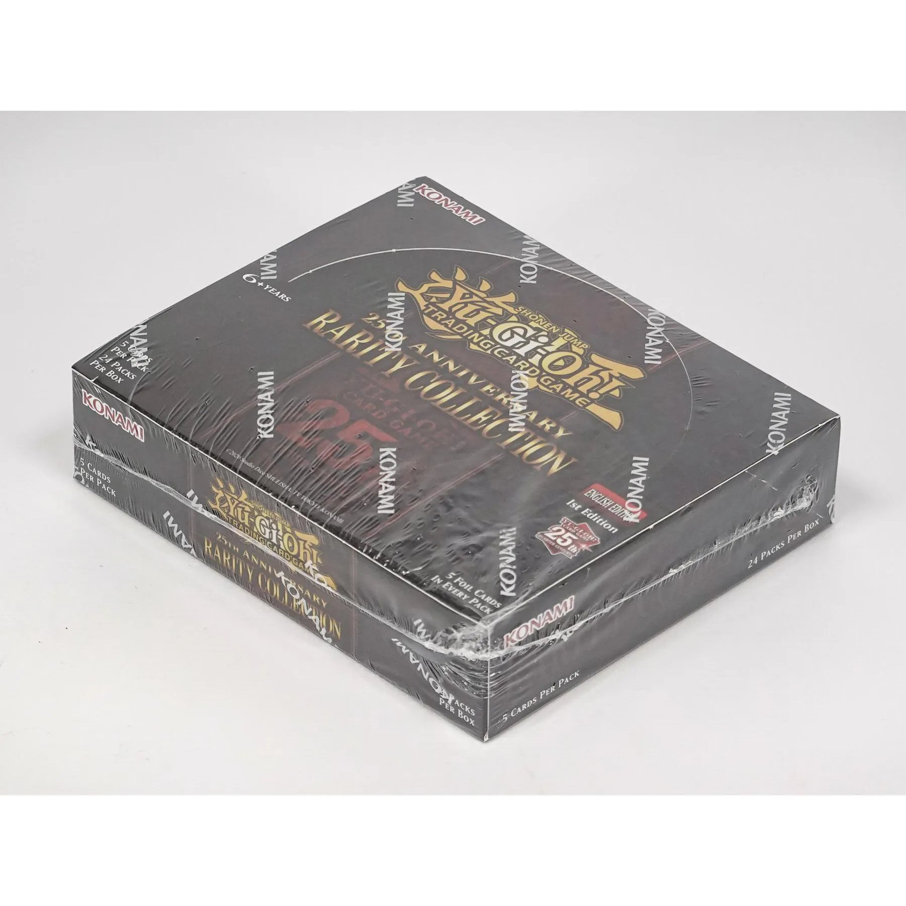 Yu-Gi-Oh 25th Anniversary Rarity Collection Booster Box | DA Card World Yu-Gi-Oh 25th Anniversary Rarity Collection Booster Box | DA Card World