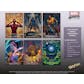 Marvel Masterpieces (featuring Dan dos Santos) Hobby 12-Box Case (Upper Deck 2023)