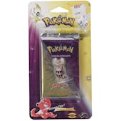 WOTC Pokemon Neo Destiny Hanging Booster Blister Pack UNSEARCHED UNWEIGHED Noctowl Art