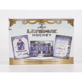 2023/24 Leaf Ultimate Hockey Hobby Box