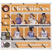 2022/23 Panini Chronicles Basketball Hobby Box