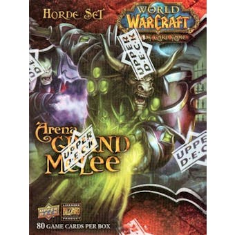 World of Warcraft Arena Grand Melee Horde Set (Box)