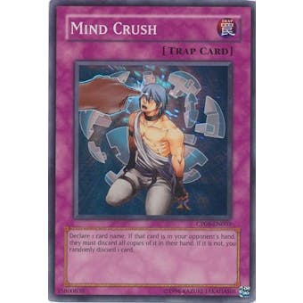 Yu-Gi-Oh Champion Pack 8 Single Mind Crush Super Rare (CP08-EN003)