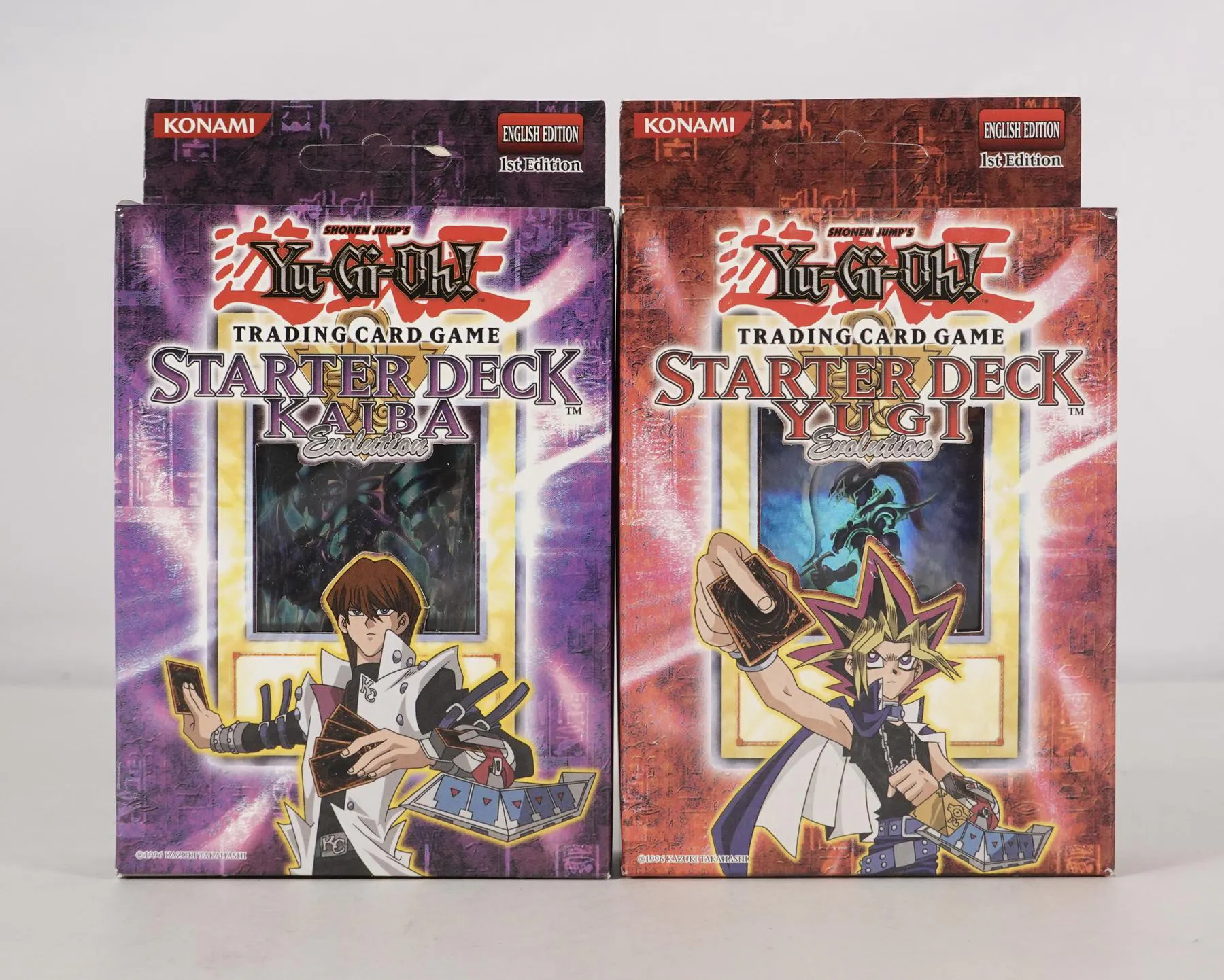 Yu Gi Oh Evolution Starter Deck : Yugi Yu Gi Oh Evolution Starter Deck : Yugi
