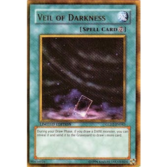 Yu-Gi-Oh Gold Series 2 Single Veil of Darkness Ultra Rare