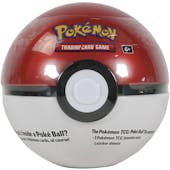 Pokemon Poke Ball Fall 2023 Tin