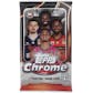 2022/23 Topps Chrome NBL Basketball Hobby 12-Box Case