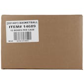 2022/23 Panini Mosaic Basketball Hobby 12-Box Case