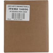 2022/23 Panini Mosaic Basketball Fast Break 20-Box Case