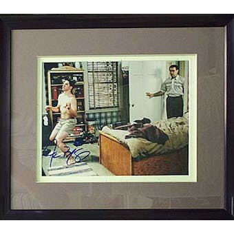 Biggs, Jason-Autographed and Framed 8x10-Signed "American Pie" Photo