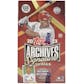 2023 Topps Archives Signature Series Retired Player Edition Baseball Hobby 20-Box Case
