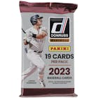 Image for  2023 Panini Donruss Baseball Mega Pack