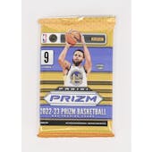 2022/23 Panini Prizm Basketball Mega Pack (Pink Ice Prizms)