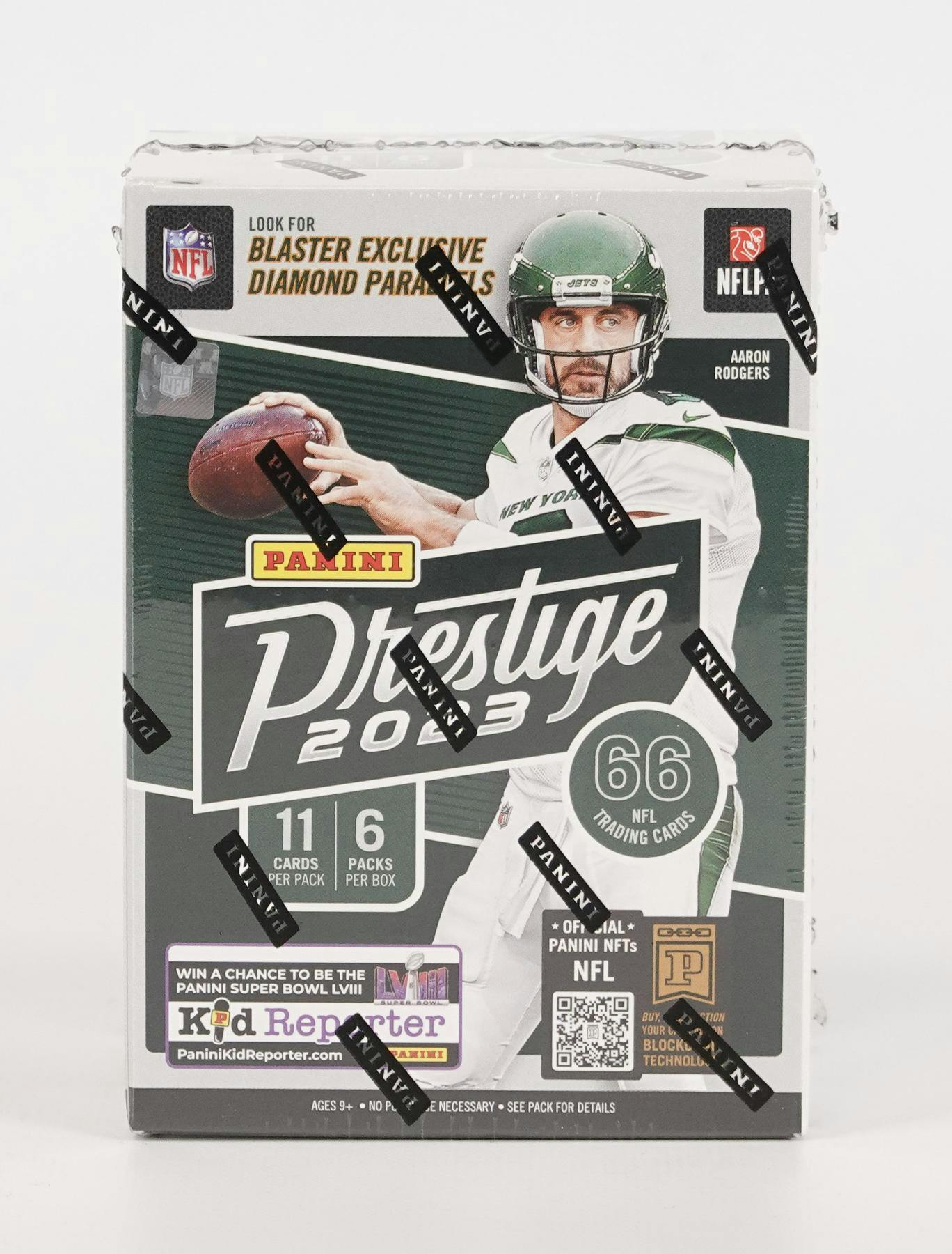 2020 Leaf Draft Football Blaster Box *PLEASE READ*